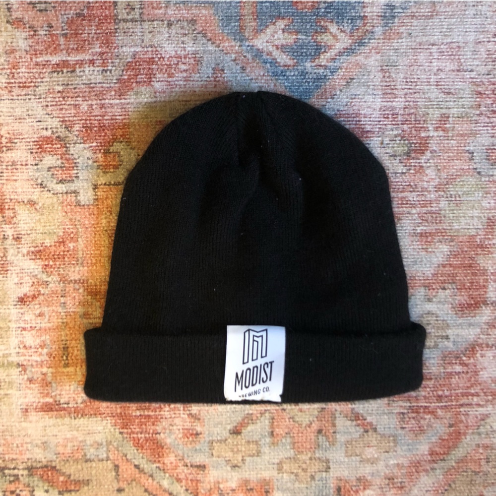 Modist Brewing Beanie